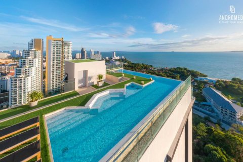 Apartment in Pattaya, Thailand 2 rooms № 159938 - photo 16