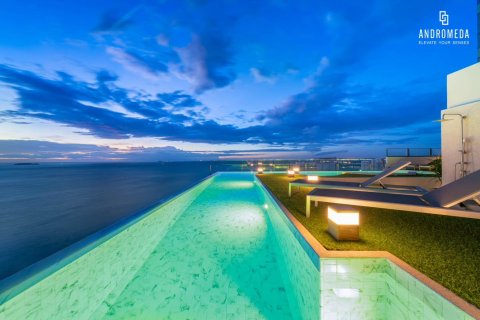 Apartment in Pattaya, Thailand 2 rooms № 159938 - photo 26