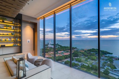 Apartment in Pattaya, Thailand 2 rooms № 159938 - photo 13