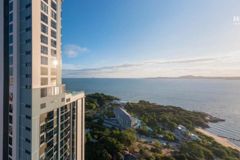 Apartment in Pattaya, Thailand 2 rooms № 159938 - photo 29