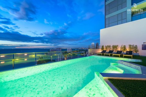 Apartment in Pattaya, Thailand 2 rooms № 159938 - photo 21