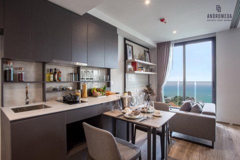 Apartment in Pattaya, Thailand 2 rooms № 159938 - photo 3