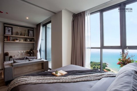 Apartment in Pattaya, Thailand 2 rooms № 159938 - photo 5