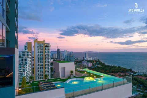 Apartment in Pattaya, Thailand 2 rooms № 159938 - photo 7