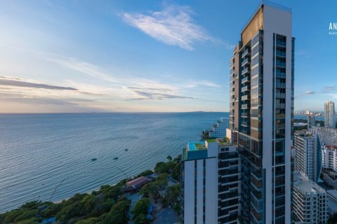 Apartment in Pattaya, Thailand 2 rooms № 159938 - photo 30