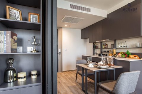 Apartment in Pattaya, Thailand 2 rooms № 159938 - photo 2