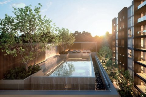 Apartment in Pattaya, Thailand 3 rooms № 159939 - photo 10