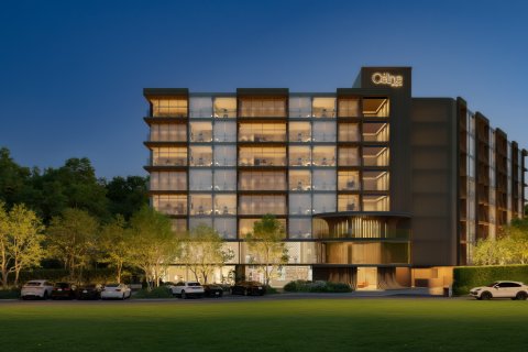 Appartement à Pattaya, Thaïlande 3 chambres № 159939 - photo 7