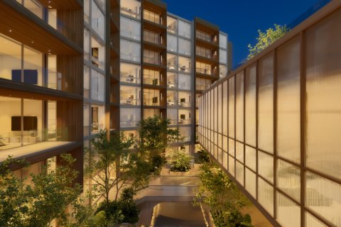 Apartment in Pattaya, Thailand 3 rooms № 159939 - photo 13