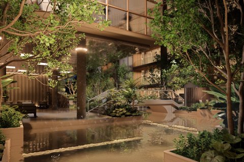 Apartment in Pattaya, Thailand 3 rooms № 159939 - photo 22