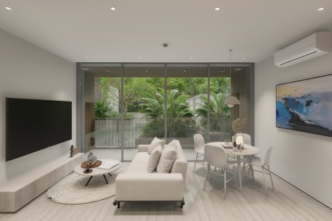 Apartment in Pattaya, Thailand 3 rooms № 159939