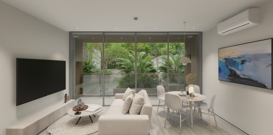 Apartment in Pattaya, Thailand 3 rooms № 159939