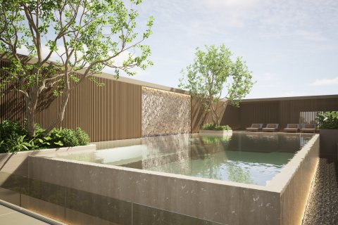 Appartement à Pattaya, Thaïlande 3 chambres № 159939 - photo 21