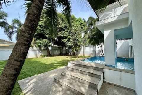 Вилла в Паттайе, Таиланд с 4 спальнями  № 159942 - фото 8