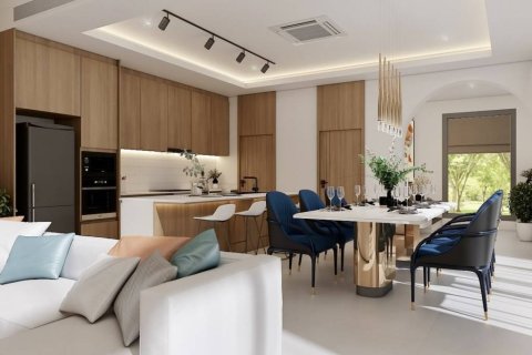 Villa in Ko Samui, Thailand 4 bedrooms № 159943 - photo 7