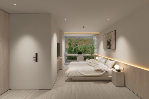 Apartment in Pattaya, Thailand 2 rooms № 159940 - photo 3