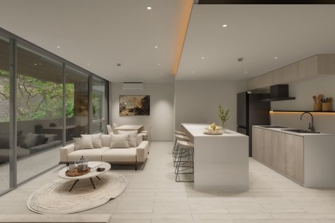 Apartment in Pattaya, Thailand 2 rooms № 159940