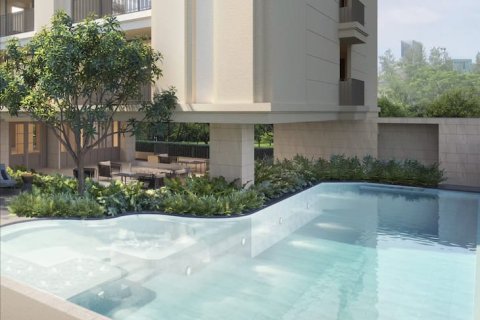 Condo à Bangkok, Thaïlande, 3 chambres  № 159941 - photo 2