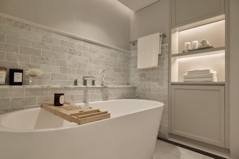 Condo à Bangkok, Thaïlande, 3 chambres  № 159941 - photo 8