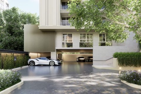 Condo à Bangkok, Thaïlande, 3 chambres  № 159941 - photo 3