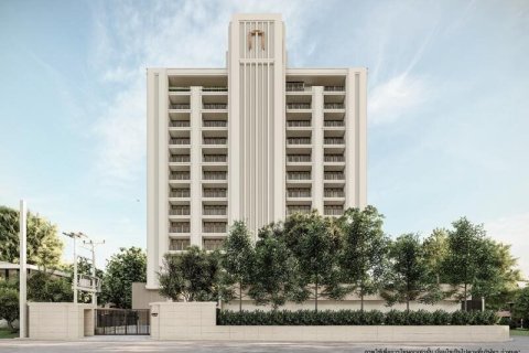 Кондоминиум с 3 спальнями в Бангкоке, Таиланд № 159941