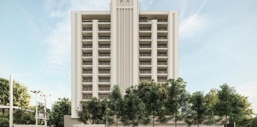 Condo à Bangkok, Thaïlande, 3 chambres  № 159941