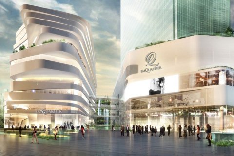 Condo à Bangkok, Thaïlande, 3 chambres  № 159941 - photo 12