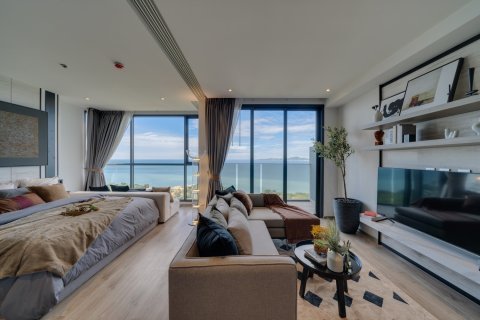 Apartment in Pattaya, Thailand 2 rooms № 159937 - photo 2