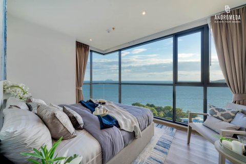 Apartment in Pattaya, Thailand 2 rooms № 159937 - photo 14