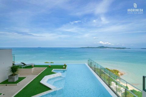 Apartment in Pattaya, Thailand 2 rooms № 159937 - photo 20