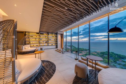 Apartment in Pattaya, Thailand 2 rooms № 159937 - photo 16