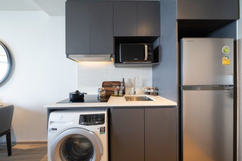 Apartment in Pattaya, Thailand 2 rooms № 159937 - photo 4