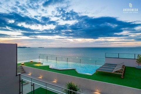 Apartment in Pattaya, Thailand 2 rooms № 159937 - photo 15