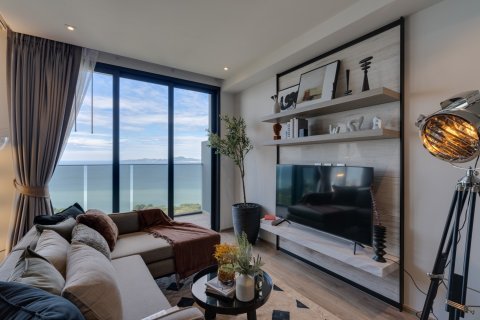 Apartment in Pattaya, Thailand 2 rooms № 159937 - photo 3