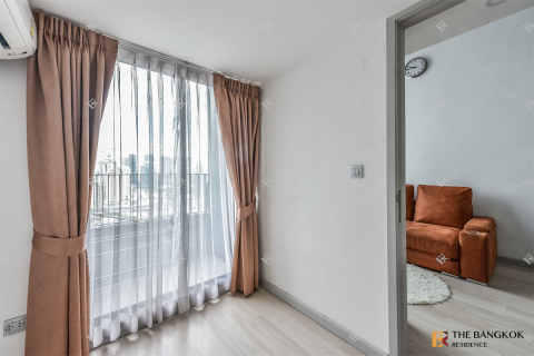 Condo à Bangkok, Thaïlande, 2 chambres  № 186693