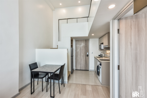 Condo in Bangkok, Thailand, 2 bedrooms № 186693
