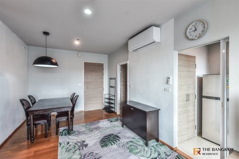 Condo à Bangkok, Thaïlande, 2 chambres  № 186694