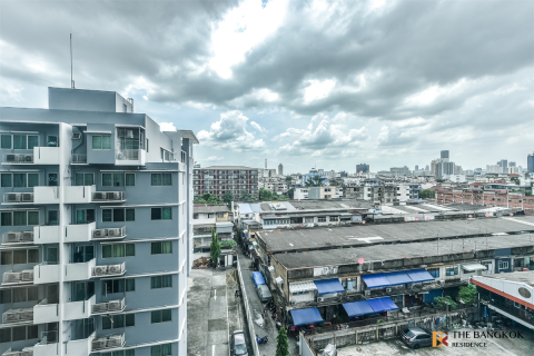 Condo à Bangkok, Thaïlande, 2 chambres № 186694