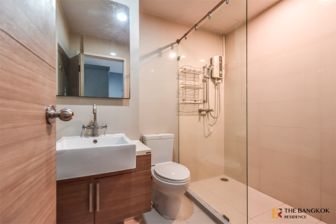 Condo à Bangkok, Thaïlande, 2 chambres  № 186694