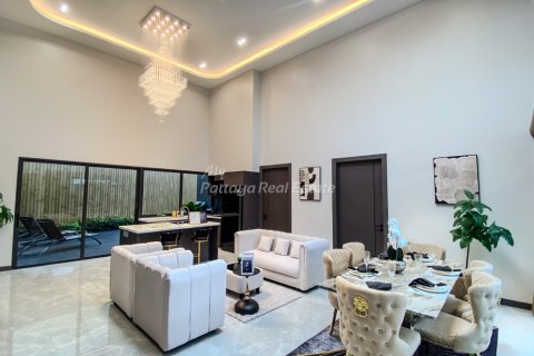 Дом в Банг Ламунге, Таиланд с 3 спальнями  № 144569 - фото 5