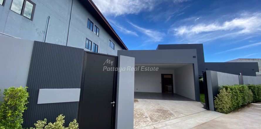 Дом в Банг Ламунге, Таиланд с 3 спальнями  № 144569