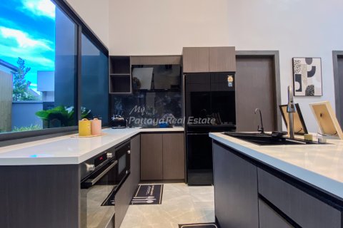 Дом в Банг Ламунге, Таиланд с 3 спальнями  № 144569 - фото 10