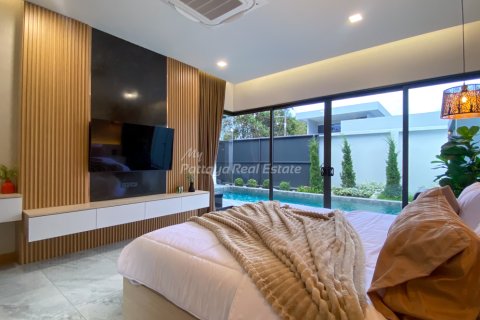 Дом в Банг Ламунге, Таиланд с 3 спальнями  № 144570 - фото 11