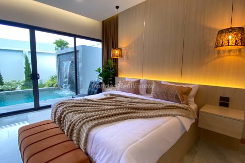 Дом в Банг Ламунге, Таиланд с 3 спальнями  № 144570 - фото 9