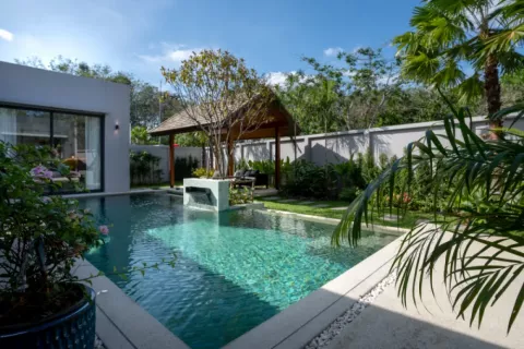 Villa in Phuket, Thailand 4 bedrooms № 144565 - photo 19