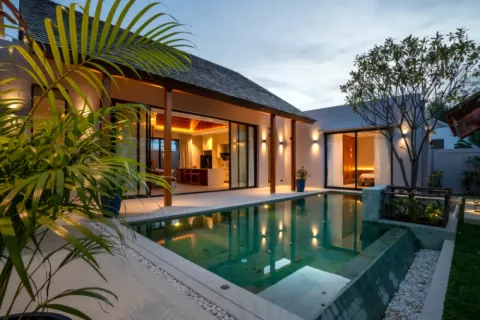 Villa in Phuket, Thailand 4 bedrooms № 144565 - photo 13