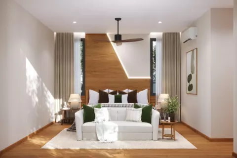 Villa in Phuket, Thailand 4 bedrooms № 144565 - photo 8