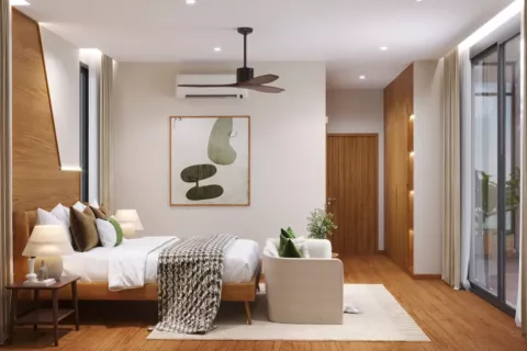 Villa in Phuket, Thailand 4 bedrooms № 144565 - photo 7