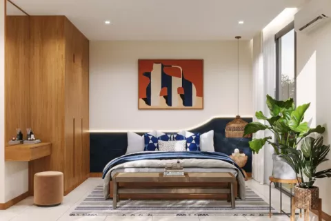 Villa in Phuket, Thailand 4 bedrooms № 144565 - photo 9