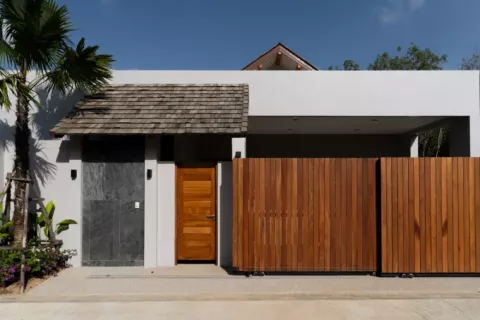 Villa in Phuket, Thailand 4 bedrooms № 144565 - photo 23